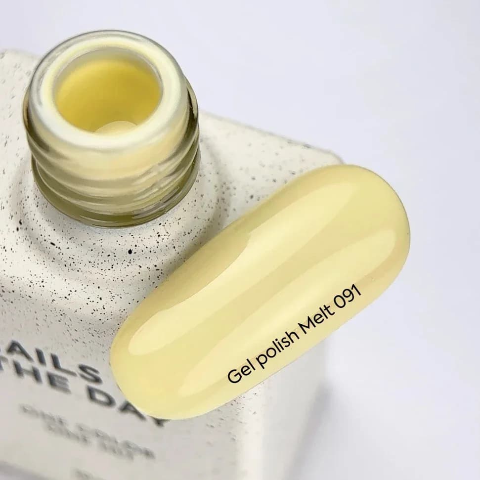 NOTD - Gel Polish Melt 091, 10 ml image 2