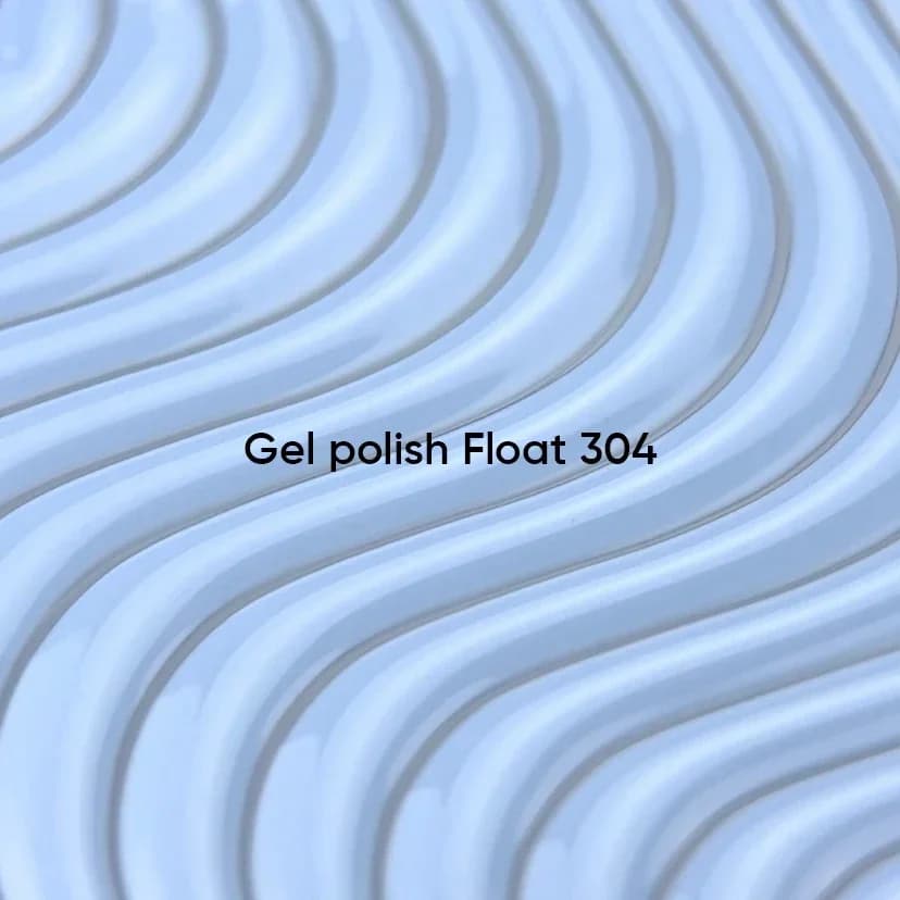 NOTD - Gel Polish Float 304, 10 ml image 3