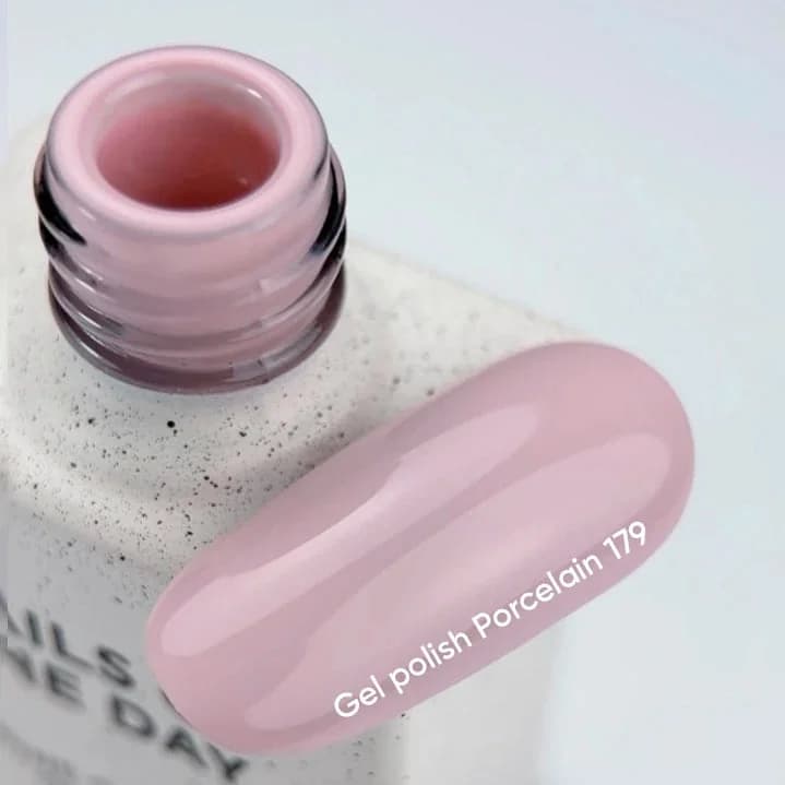NOTD - Gel lak Porcelain 179, 10 ml image 2
