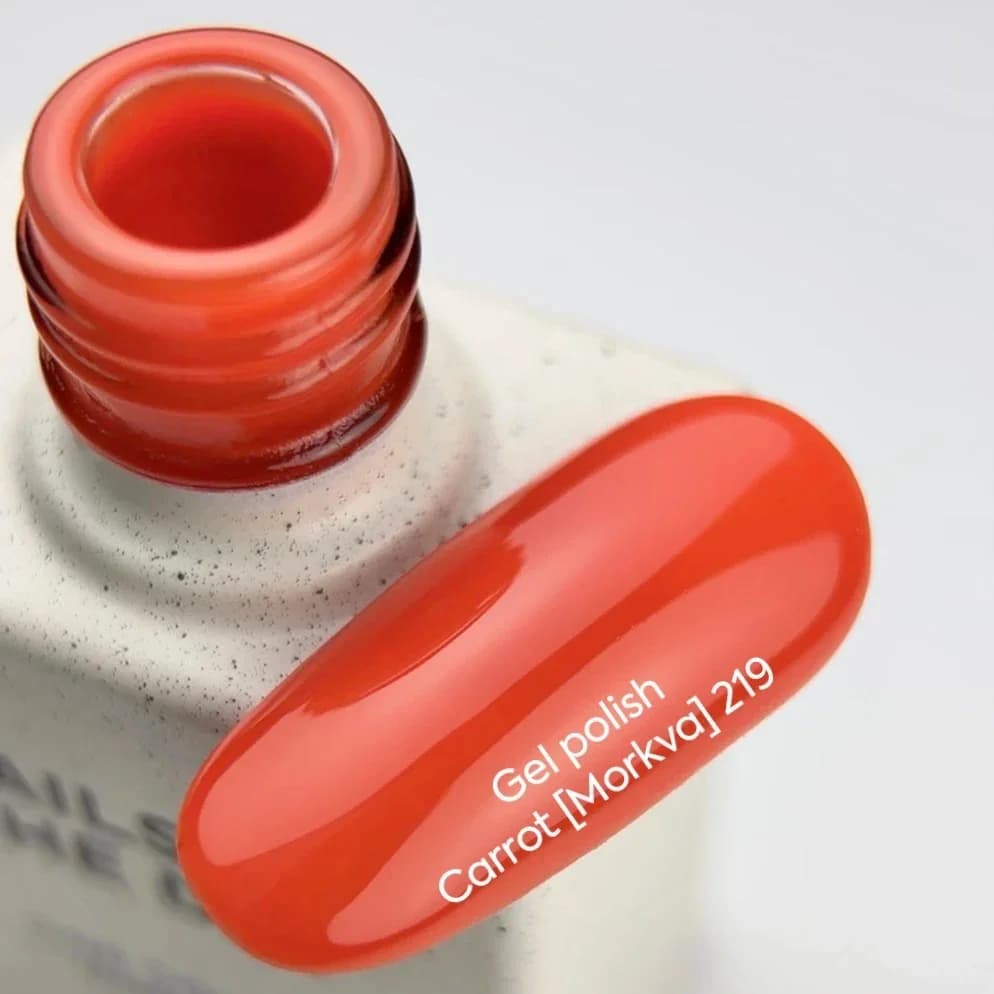 NOTD - Gel lak Mrkva 219, 10 ml image 2