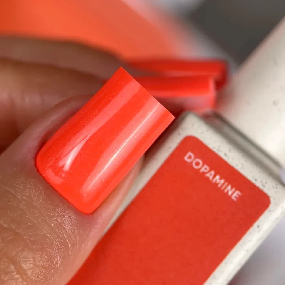 NOTD - NAILSOFTHEDAY Color of the month June 2026 Dopamine, 10 ml image 2