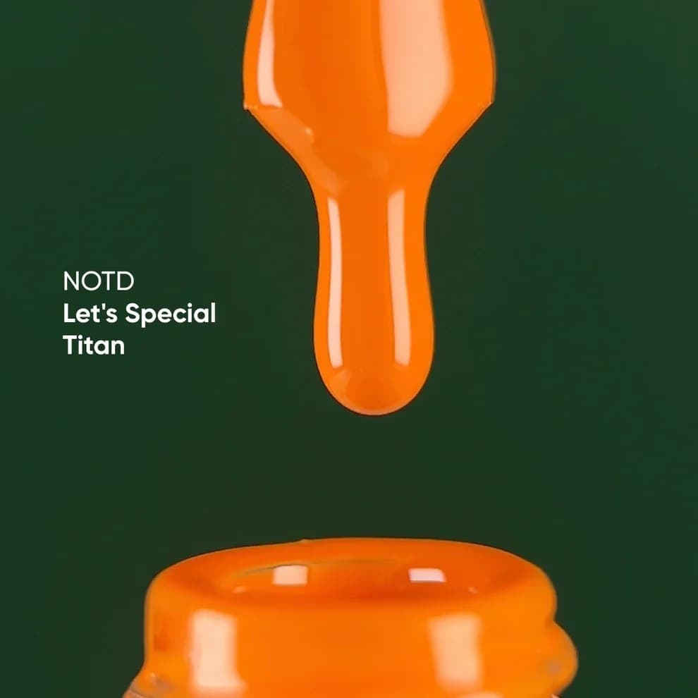 NOTD - Let's special Titian, 10 ml image 2