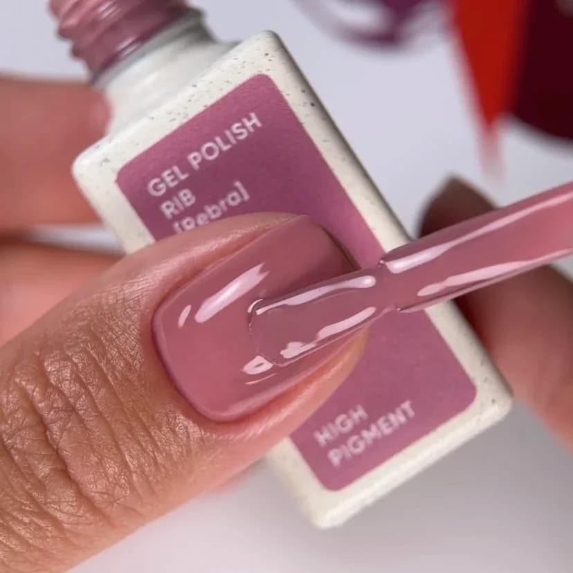 NOTD - Gel lak Rib 063, 10 ml image 3