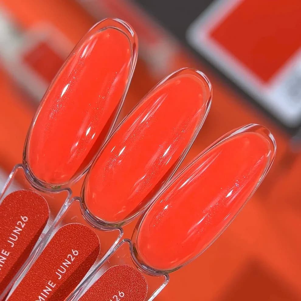 NOTD - NAILSOFTHEDAY Color of the month June 2026 Dopamine, 10 ml image 5