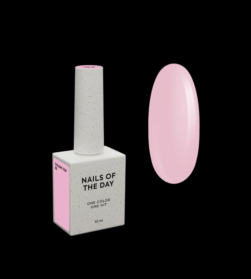 NOTD - Color Top 02, 10 ml