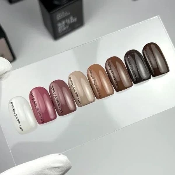 NOTD - Gel lak Let's special Roselle 059, 10 ml