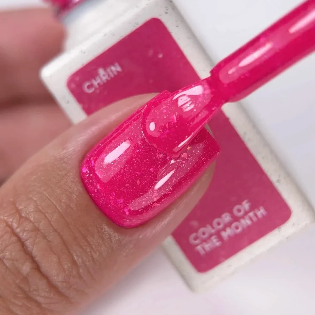 NOTD - Boja Mjeseca Kolovoz 2026 Chrin, 10 ml image 2