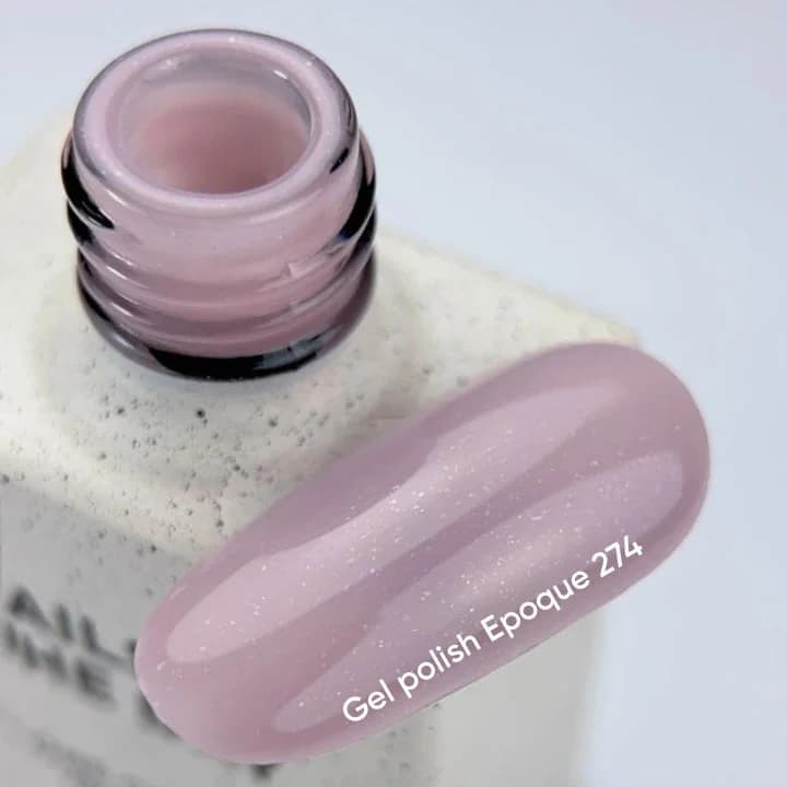 NOTD - Gel lak Epoque 274, 10 ml image 2