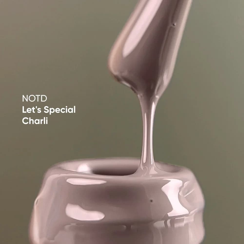 NOTD - Gel lak Let's Special Charli 049, 10 ml