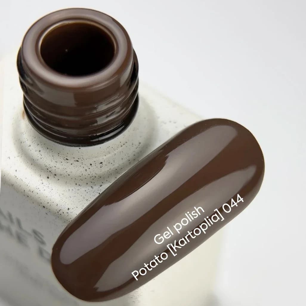 NOTD - Gel lak Potato 044, 10 ml