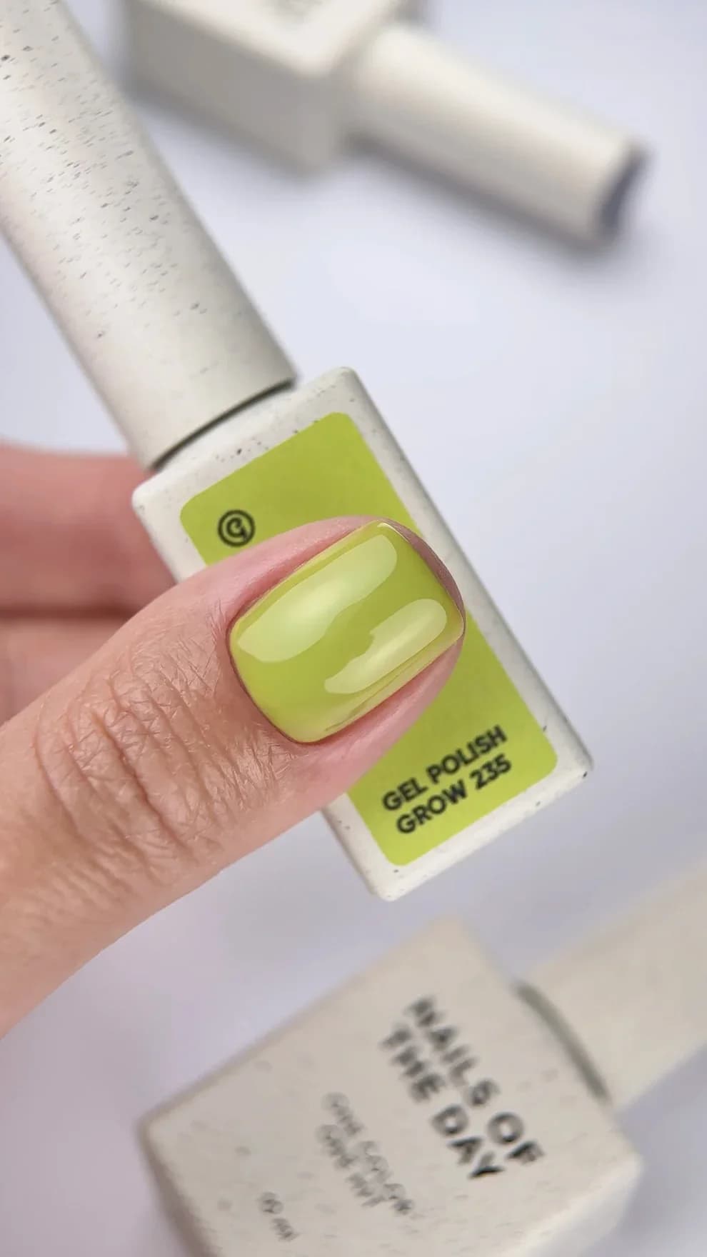 NOTD - Gel Polish Grow 235, 10 ml image 4