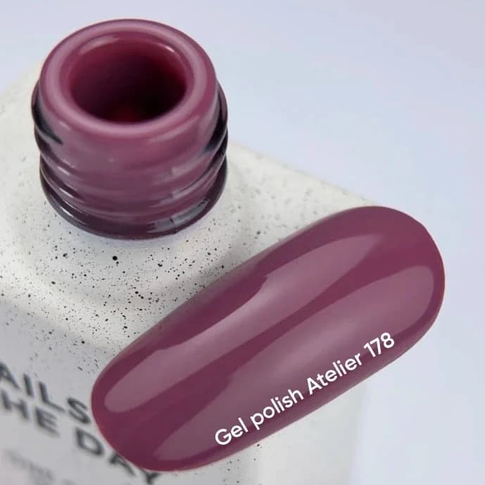 NOTD - Gel lak Atelier 178, 10 ml image 2