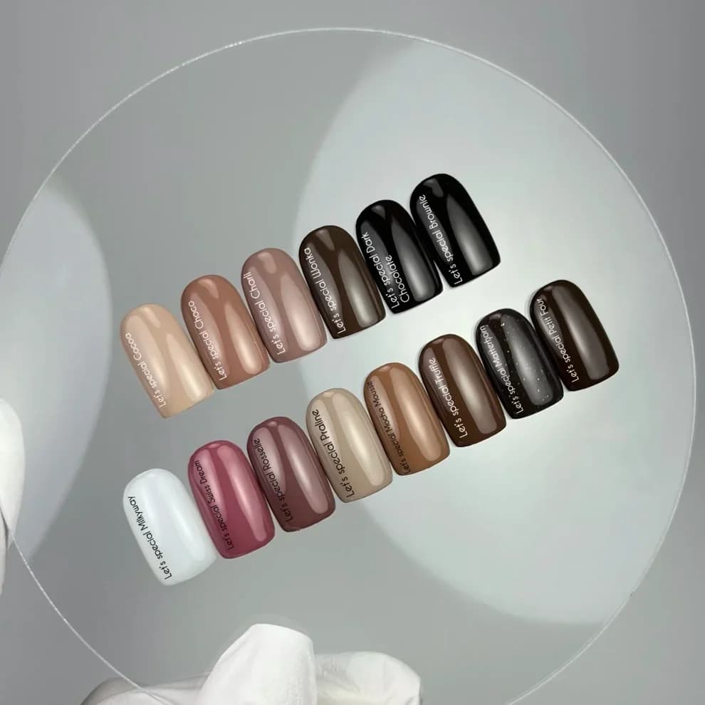 NOTD - Gel lak Let's special Matterhorn 042, 10 ml image 3