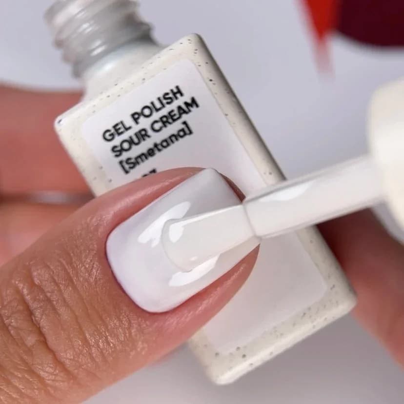 NOTD - Gel lak Sour Cream 007, 10 ml image 3