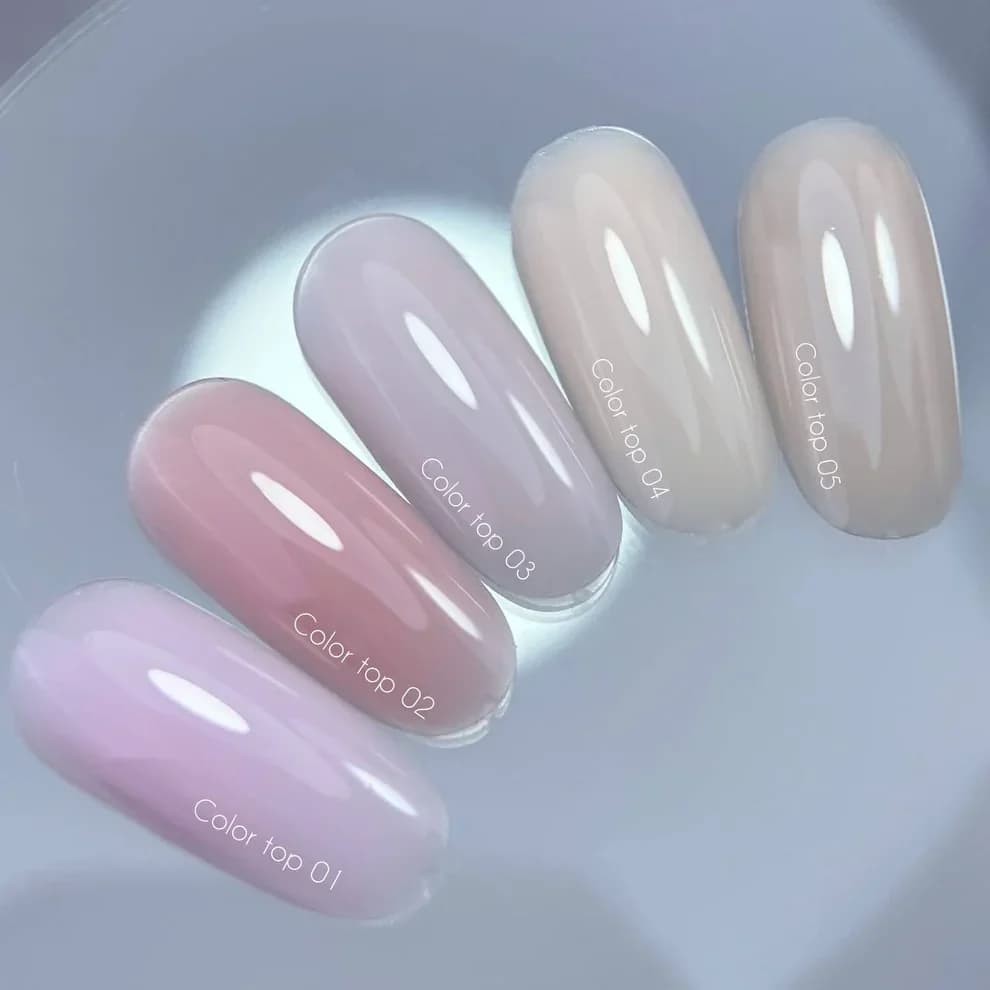 NOTD - Color Top 04, 10 ml image 2