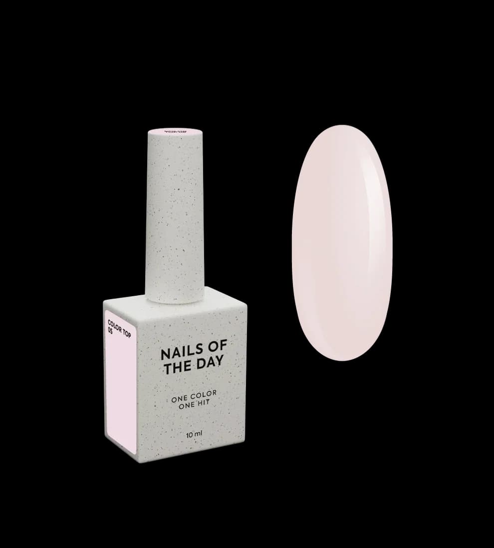 NOTD - Color Top 05, 10 ml