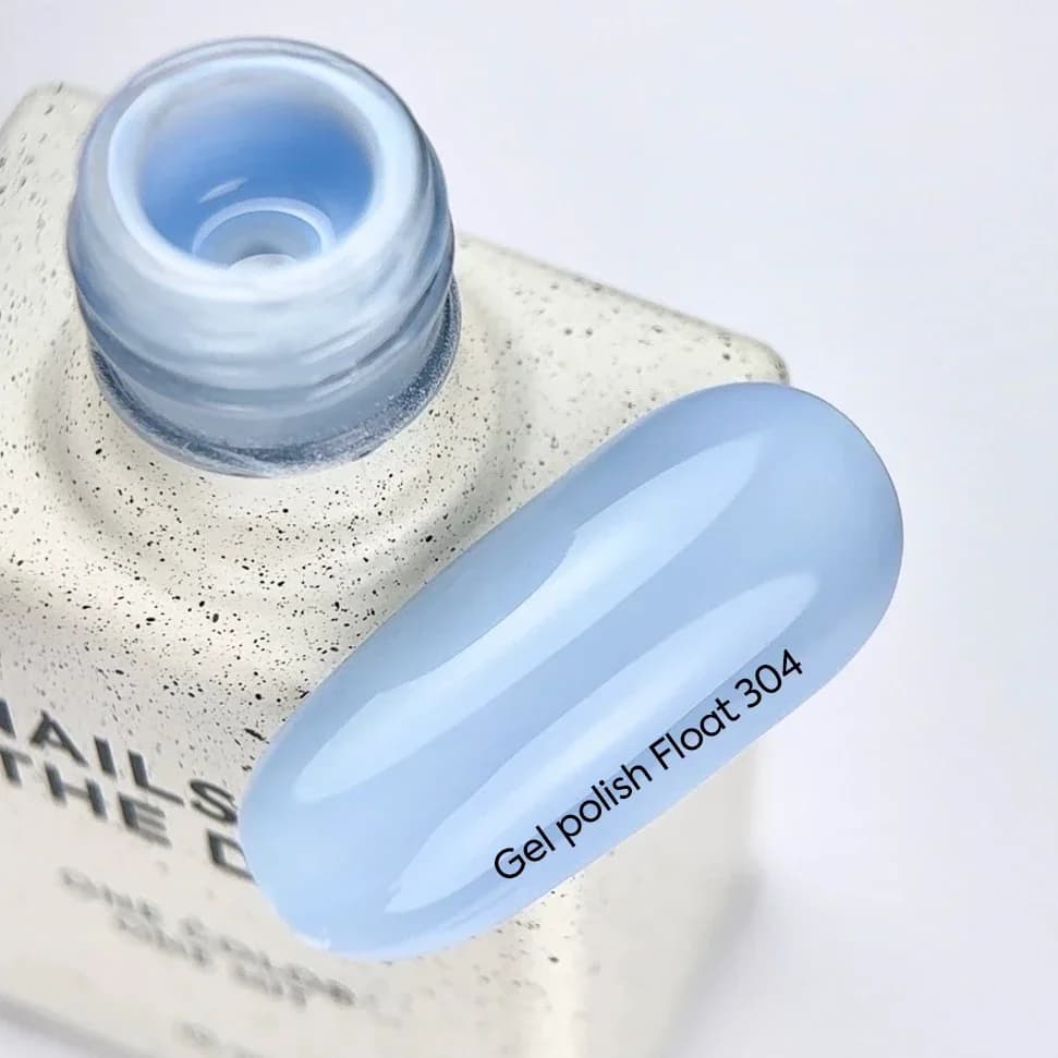 NOTD - Gel Polish Float 304, 10 ml image 2