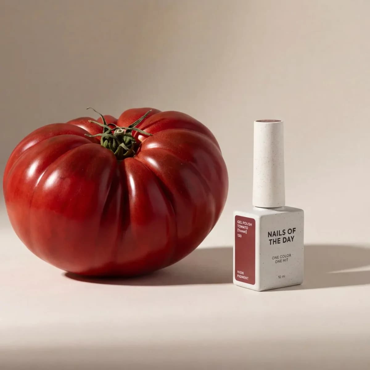 NOTD - Gel lak Tomato 130, 10 ml image 5