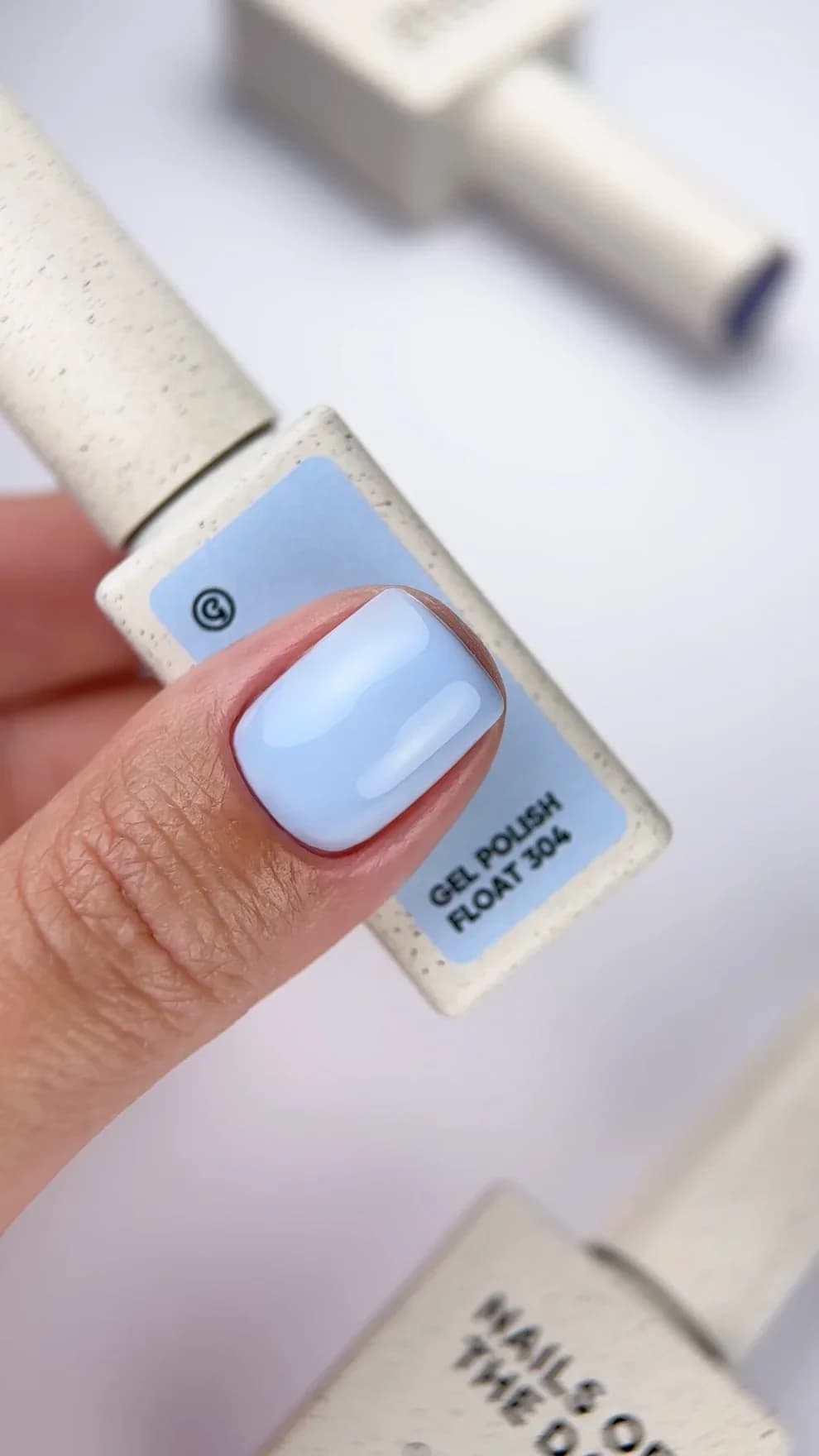 NOTD - Gel Polish Float 304, 10 ml image 4