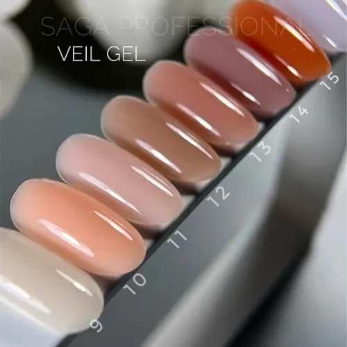 SAGA - Builder Gel Veil 11 30 g image 2