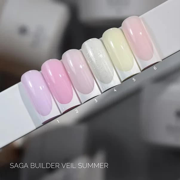 SAGA - Builder Veil Summer 04, 15g image 3