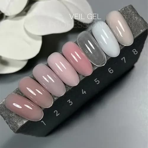 SAGA - Builder Gel Veil 04 30 g image 2