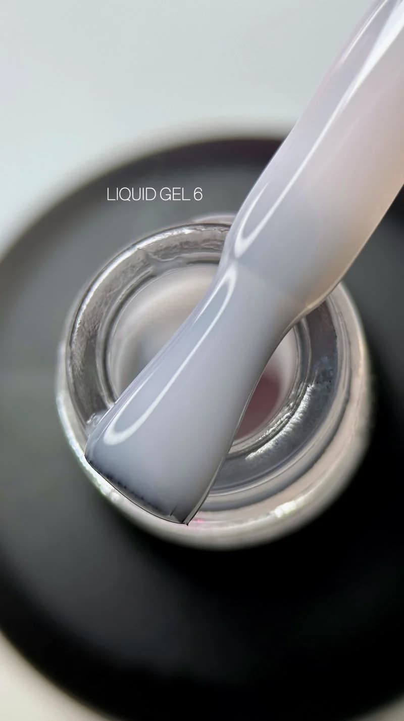 SAGA - Liquid Gel 6, 15 ml