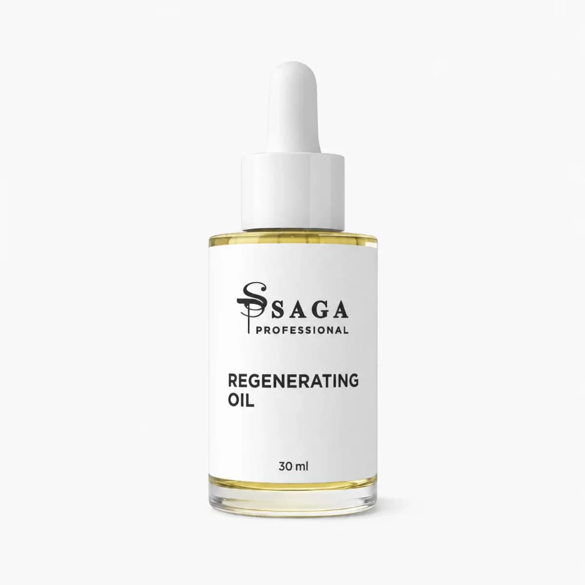 SAGA - Regeneracijsko ulje, 30 ml