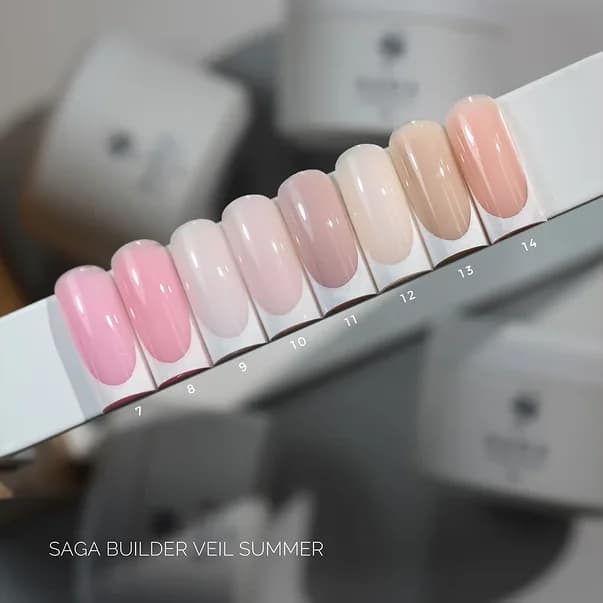 SAGA - Builder Veil Summer 07, 15g image 2