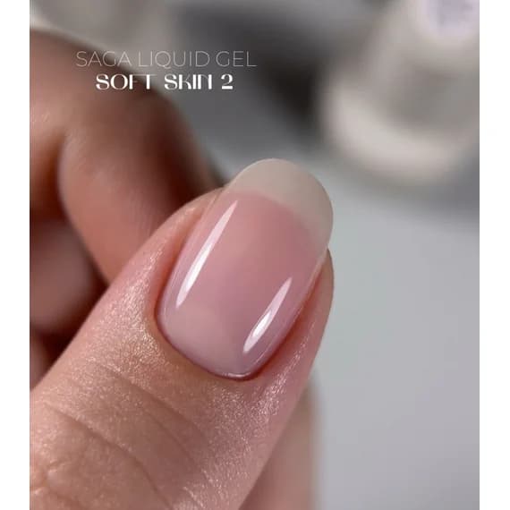 SAGA - Tekući meki gel 02, 15 ml