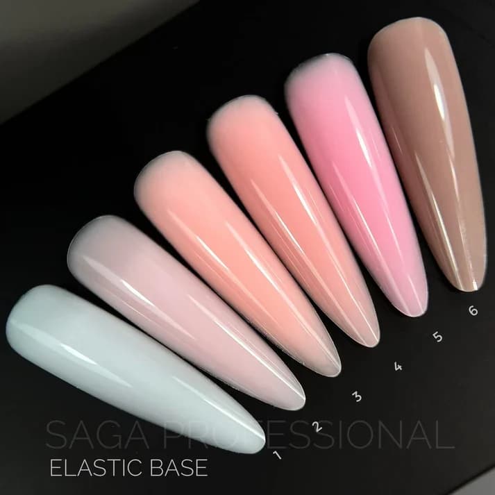 SAGA - Cover Base Elastic 05, 15 ml image 5