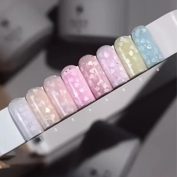 SAGA - Heart Gel 05, 15 g image 4
