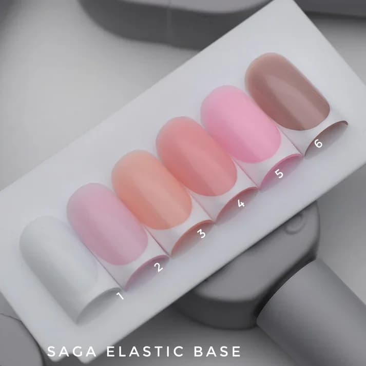 SAGA - Cover Base Elastic 02, 15 ml image 4