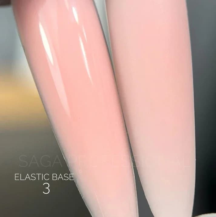 SAGA - Cover Base Elastic 03, 15 ml image 2