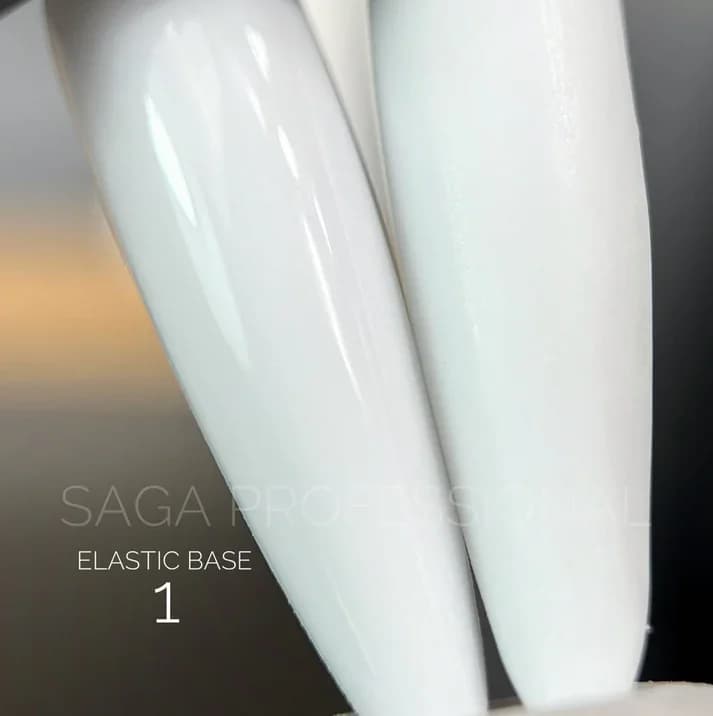 SAGA - Cover Base Elastic 01, 15 ml image 2