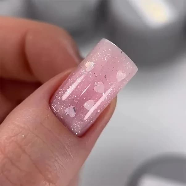 SAGA - Heart Gel 04, 15 g image 2
