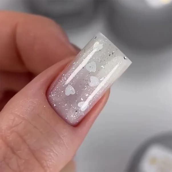 SAGA - Heart Gel 08, 15 g image 2