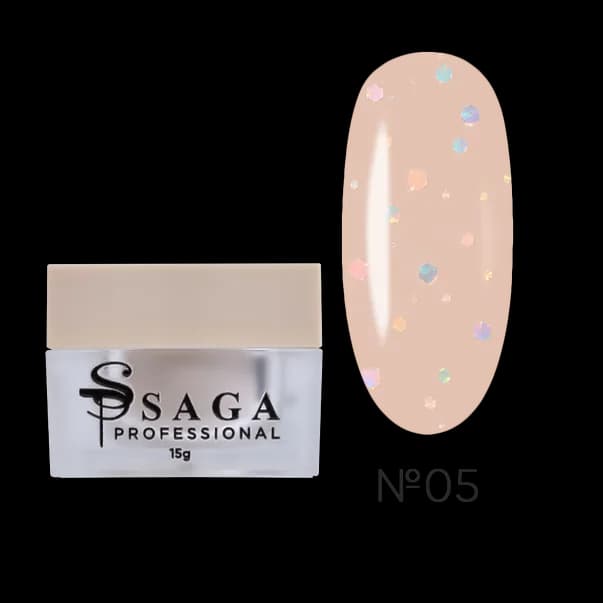 SAGA - Party Gel 05, 15 g