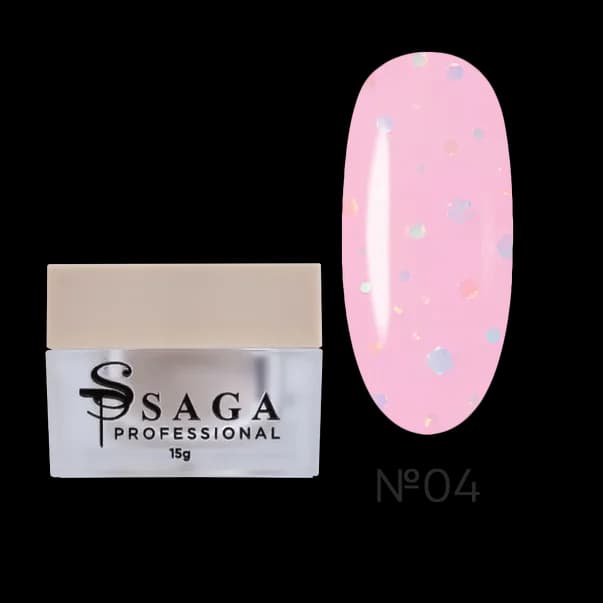 SAGA - Party Gel 04, 15 g