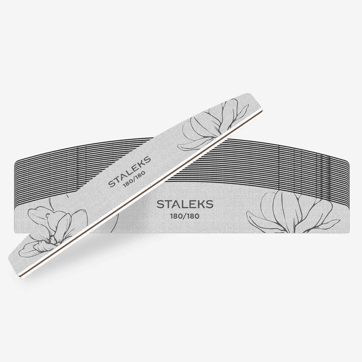 STALEKS - PRO EXPERT Polumjesec mineralna turpija 40 180 / 180 - 180 granulacija (NFE-40-180 / 180-25), 25 kom image 2