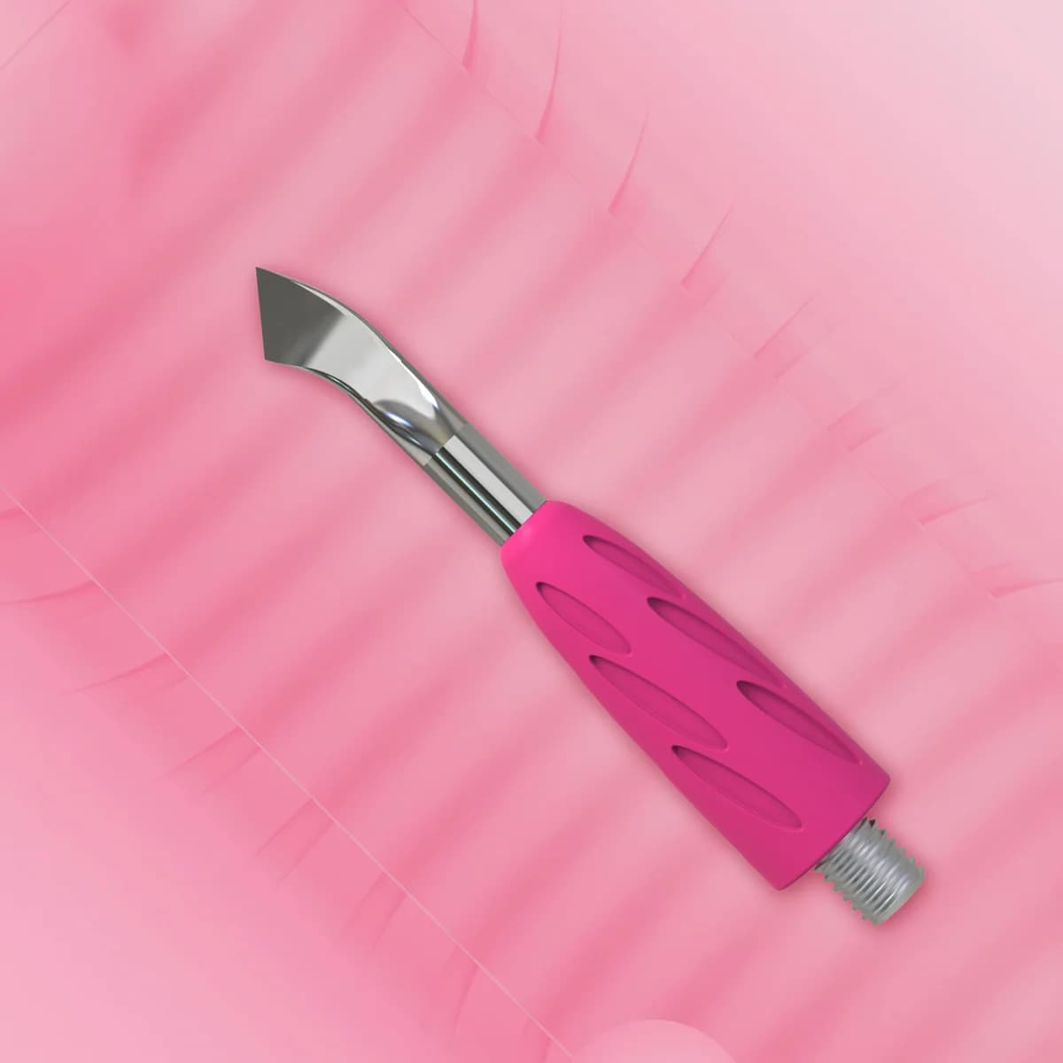STALEKS - Working part of the pusher Combo UNIQ 14 bent blade