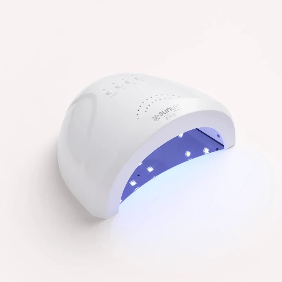 SUNUV - Lampa za nokte SUNUV SUN1 bijela LED+UV