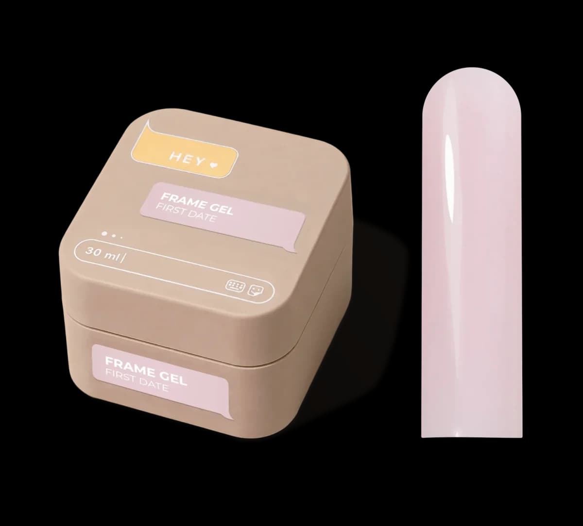 HEYLOVE - Frame Gel «First date», 30 ml