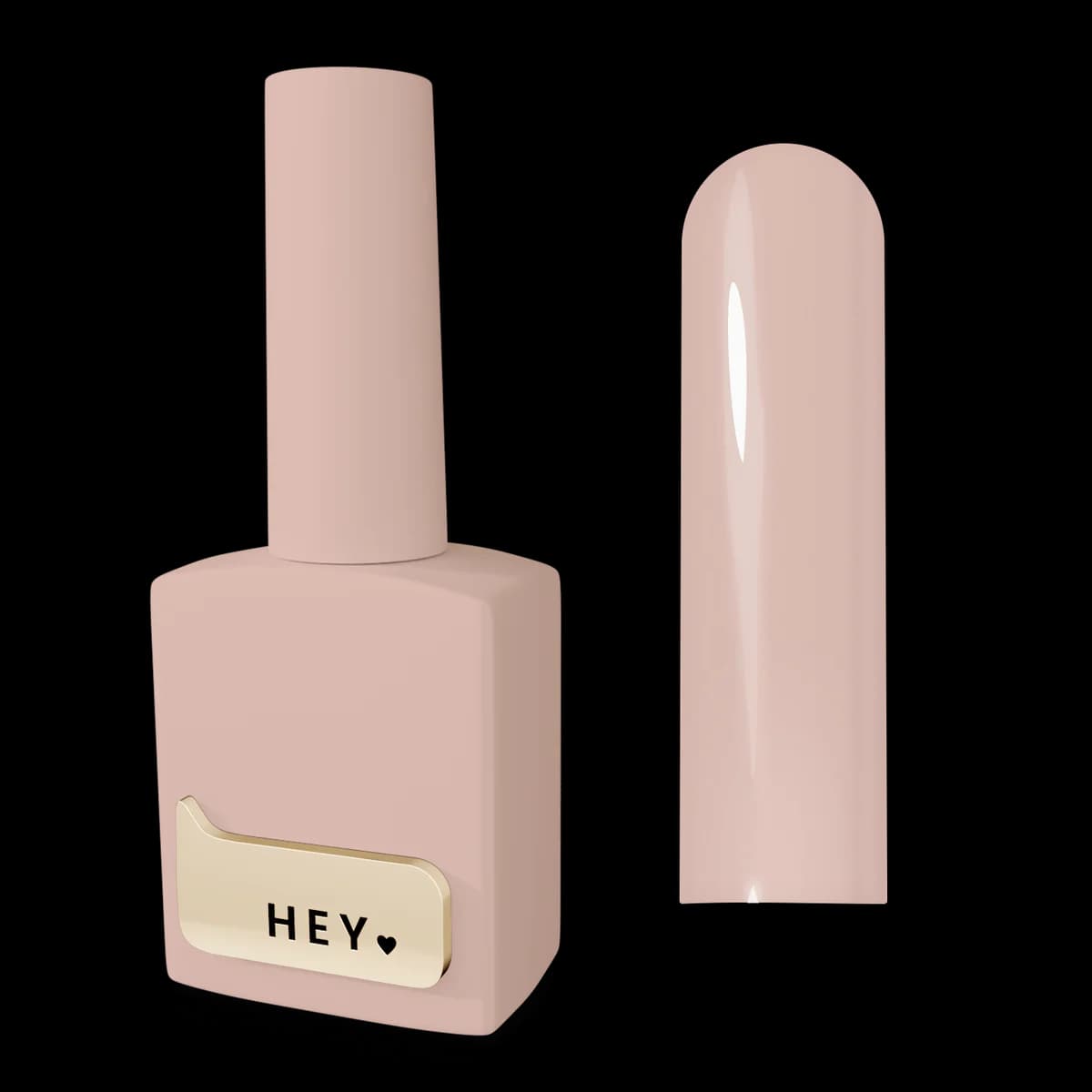 HEYLOVE - Gel lak Milan Taupe, 15 ml