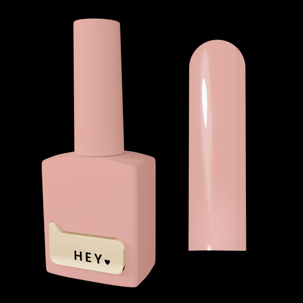 HEYLOVE - Gel lak Rome Mist, 15 ml