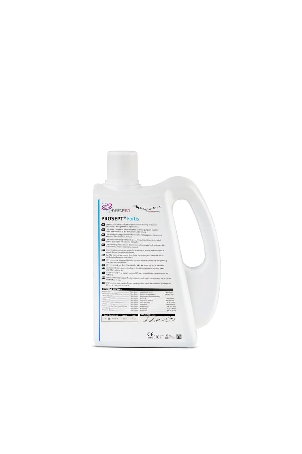 HYGIENE 360 - PROSEPT Fortis 1L