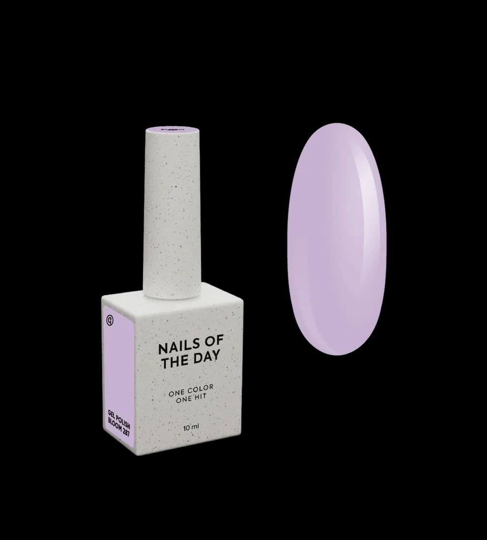 NOTD - Gel Polish Bloom 287, 10 ml