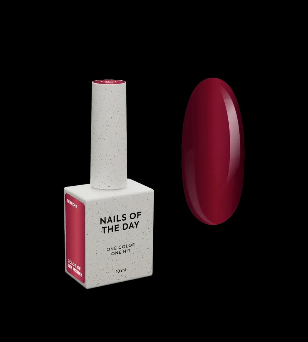 NOTD - Boja Mjeseca Listopad 2026 Terroir, 10 ml