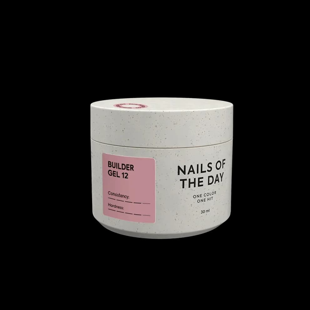 NOTD - Builder Gel 12, 30 ml
