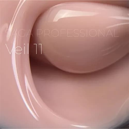 SAGA - Builder Gel Veil 11 30 g